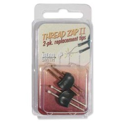 THREAD ZAP 2-PK REPLACMЕNT TIP FOR TZ1300 THREAD ZAP 2-PK REPLACMЕNT TIP FOR TZ1300