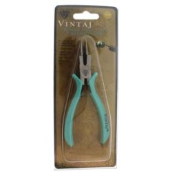 VINTAJ ERGO ROUND NOSE PLIERS  VINTAJ ERGO ROUND NOSE PLIERS