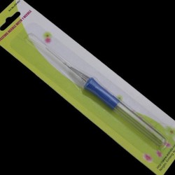 FELTING NEEDLE WITH ACRYLIC HANDLE FELTING NEEDLE WITH ACRYLIC HANDLE