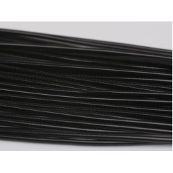 French Wire Hard Black Colour 1 mm French Wire Hard Black Colour 1 mm