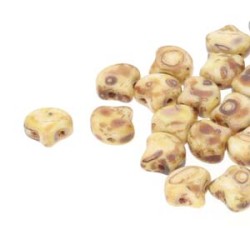 GINKO CHALK DARK TRAVERTINE 20 pcs. GINKO CHALK DARK TRAVERTINE 20 pcs.