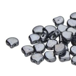 GINKO JET GUNMETAL 20 pcs. GINKO JET GUNMETAL 20 pcs.