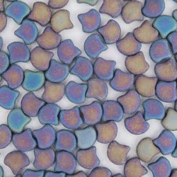 GINKO  JET RAINBOW IRIS MAT 20 pcs. GINKO  JET RAINBOW IRIS MAT 20 pcs.