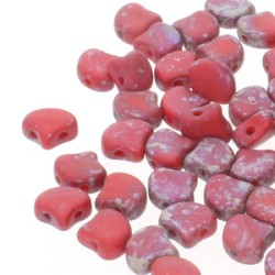 GINKO RED REMBRANDT MATTED 20 pcs. GINKO RED REMBRANDT MATTED 20 pcs.