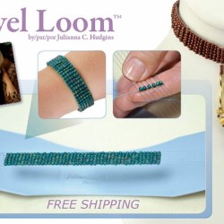 Beadalon Jewel Loom® by Julianna Hudgins Needle, 3.125 in (8 cm), 1 pc Beadalon Jewel Loom® by Julianna Hudgins Needle, 3.125 in (8 cm), 1 pc