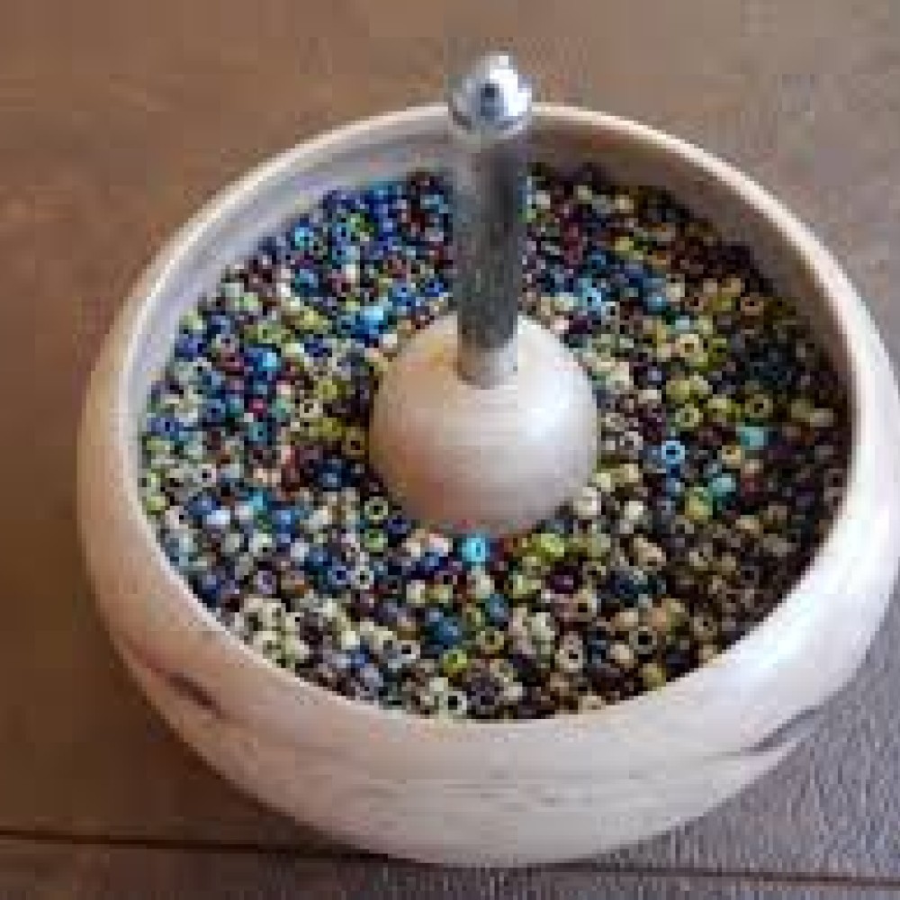 Bead Stringing Tool- The Beadsmith® Spin&String-mini