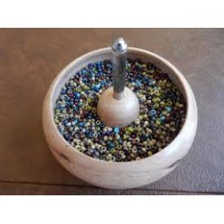 Bead Stringing Tool- The Beadsmith® Spin&String-mini Bead Stringing Tool- The Beadsmith® Spin&String-mini