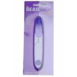 Thread cutter with cover- The Beadsmith® Thread cutter with cover- The Beadsmith®