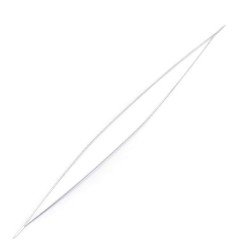 Big Eye Beading Needle, 10 cm, 1 pc  Big Eye Beading Needle, 10 cm, 1 pc