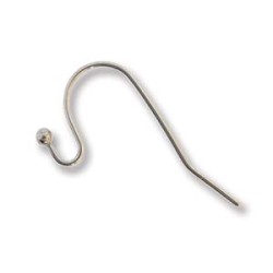 EARRING HOOKS Stainless Steel EARRING HOOKS Stainless Steel
