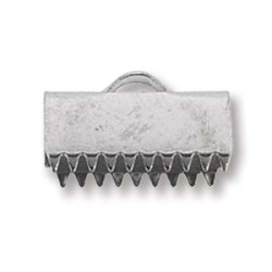 STAINLESS STEEL RIBBON CRIMP 15MM STAINLESS STEEL RIBBON CRIMP 15MM