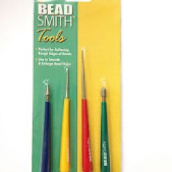 4 PIECE BEAD REAMER SET 4 PIECE BEAD REAMER SET