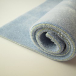 BEAD MAT 1PC -11 X 14 in(28X36cm)BLUE  COLOR