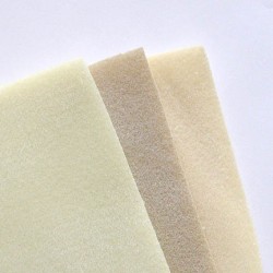 BEAD MAT 1PC -11 X 14 in(28X36cm) Cream Colour  BEAD MAT 1PC -11 X 14 in(28X36cm) Cream Colour