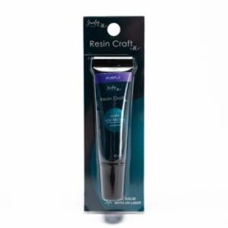 UV Resin Tube Purple 10 ml UV Resin Tube Purple 10 ml