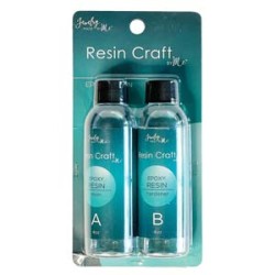 AB RESIN 2 X 4 OZ BOTTLES AB RESIN 2 X 4 OZ BOTTLES