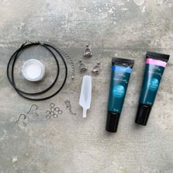 DIY Resin Kit Gemstone Starter DIY Resin Kit Gemstone Starter