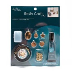 DIY Resin Kit Jewelry Starter DIY Resin Kit Jewelry Starter
