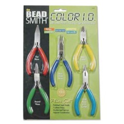 Клещи  The Beadsmith комплект от 5 бр. Клещи  The Beadsmith комплект от 5 бр.