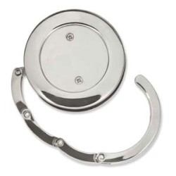 PURSE FINDING ROUND 30MM INNER DIA-SILVER PLATED PURSE FINDING ROUND 30MM INNER DIA-SILVER PLATED