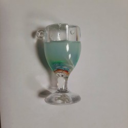 Fruit Cocktail Pendant Fruit Cocktail Pendant