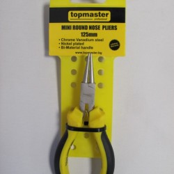 ROUND NOSE PLIERS VESTO / TOPMASTER-Professional ROUND NOSE PLIERS VESTO / TOPMASTER-Professional