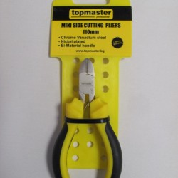SIDE CUTTING PLIERS VESTO /TOPMASTER-Professional SIDE CUTTING PLIERS VESTO /TOPMASTER-Professional