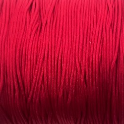 KNOTTING CORD RED 0.5mm KNOTTING CORD RED 0.5mm