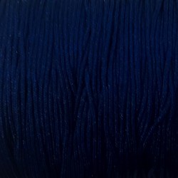 KNOTTING CORD  0.7mm/10m navi blue KNOTTING CORD  0.7mm/10m navi blue