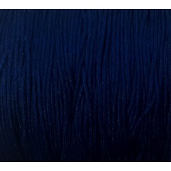 KNOTTING CORD  0.7mm/10m navi blue KNOTTING CORD  0.7mm/10m navi blue