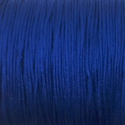 KNOTTING CORD  0.7mm/10m cobalt blue KNOTTING CORD  0.7mm/10m cobalt blue