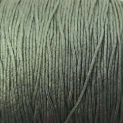 KNOTTING CORD  0.7mm/10m grey KNOTTING CORD  0.7mm/10m grey