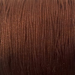 KNOTTING CORD  0.7mm/10m BROWN  KNOTTING CORD  0.7mm/10m BROWN