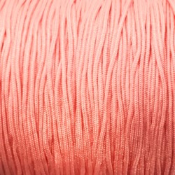 KNOTTING CORD  0.7mm/10m pink KNOTTING CORD  0.7mm/10m pink