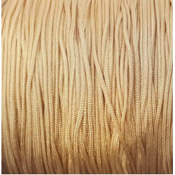 KNOTTING CORD  0.7mm/10m ivory KNOTTING CORD  0.7mm/10m ivory