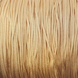 KNOTTING CORD  0.7mm/10m ivory KNOTTING CORD  0.7mm/10m ivory