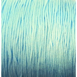 KNOTTING CORD  0.7mm/10m light blue KNOTTING CORD  0.7mm/10m light blue