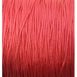 KNOTTING CORD  0.7mm/10m dark pink KNOTTING CORD  0.7mm/10m dark pink