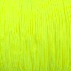 KNOTTING CORD  0.7mm/10m fluo yellow KNOTTING CORD  0.7mm/10m fluo yellow