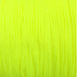 KNOTTING CORD  0.7mm/10m fluo yellow KNOTTING CORD  0.7mm/10m fluo yellow