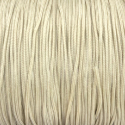 KNOTTING CORD  0.7mm/10m silver KNOTTING CORD  0.7mm/10m silver