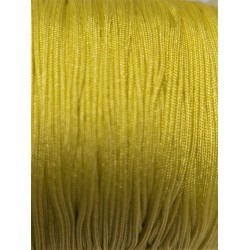 Шнур за възли 0,7мм/10м жълто Шнур за възли 0,7мм/10м жълто