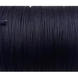 CORD FOR WORRY-BEAD BLACK 0.7mm CORD FOR WORRY-BEAD BLACK 0.7mm