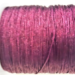 KNOTTING CORD WINE RED 0.7mm KNOTTING CORD WINE RED 0.7mm