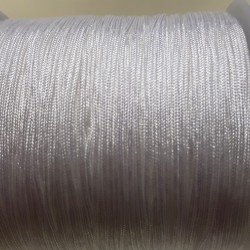 KNOTTING CORD WHITE 0.7mm KNOTTING CORD WHITE 0.7mm