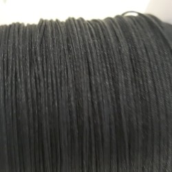 KNOTTING CORD BLACK 0.7mm KNOTTING CORD BLACK 0.7mm
