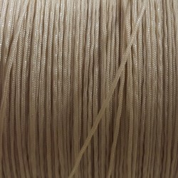 CORD FOR WORRY-BEAD CREAM 0.7mm CORD FOR WORRY-BEAD CREAM 0.7mm