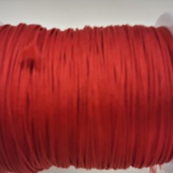 CORD WITH NYLON CORE- RED 0.7mm CORD WITH NYLON CORE- RED 0.7mm
