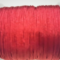 KNOTTING CORD RED 0.7mm KNOTTING CORD RED 0.7mm