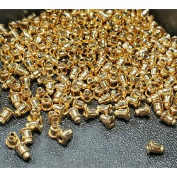EARNUT  Gold Colour